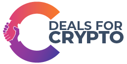 Deals For Crypto