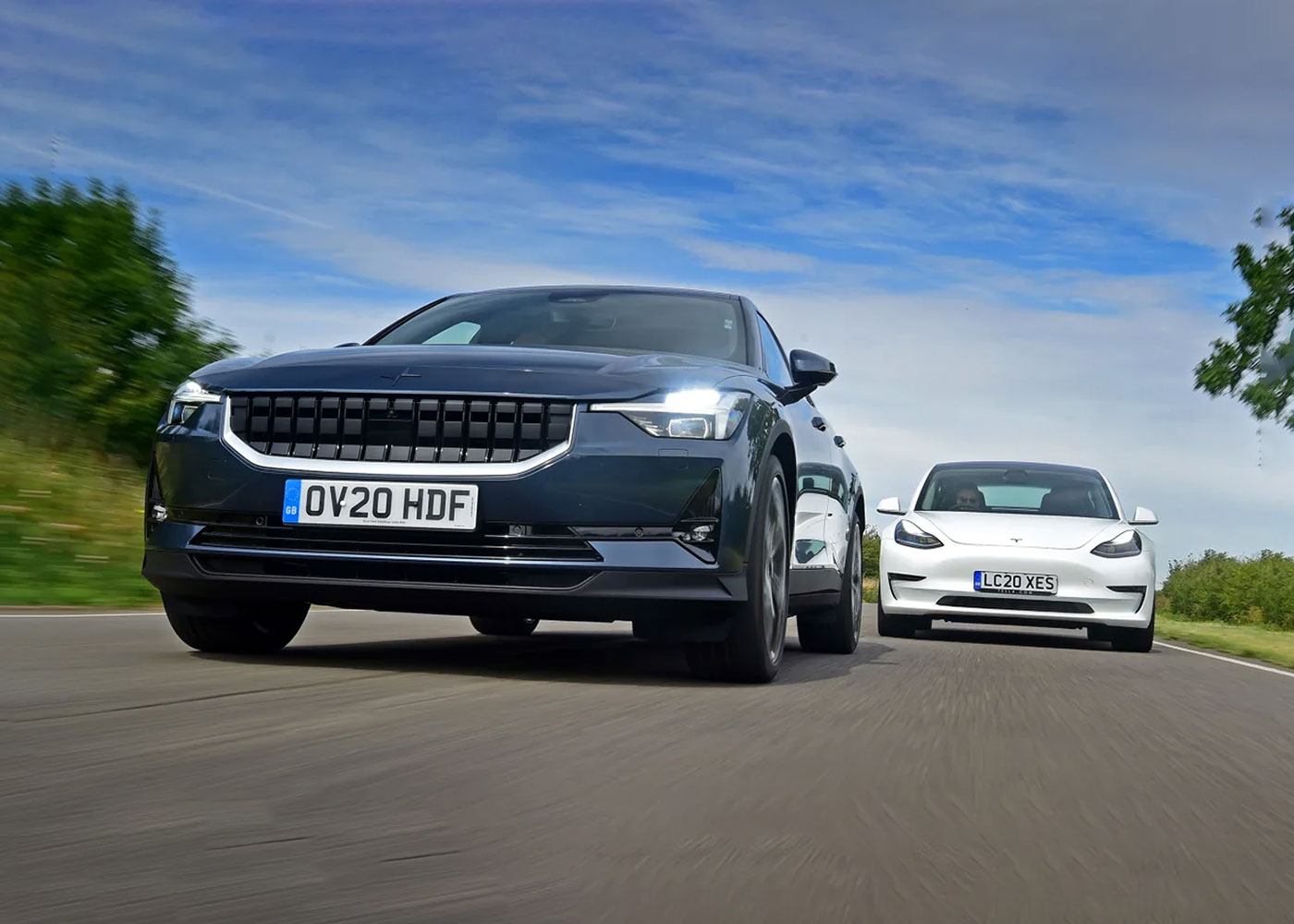 Polestar Is Becoming A Better Tesla Competitor