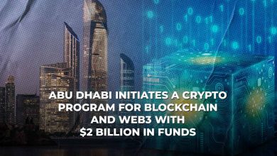 Abu Dhabi Initiates A Crypto Program For Blockchain And Web3 With $2 Billion In Funds