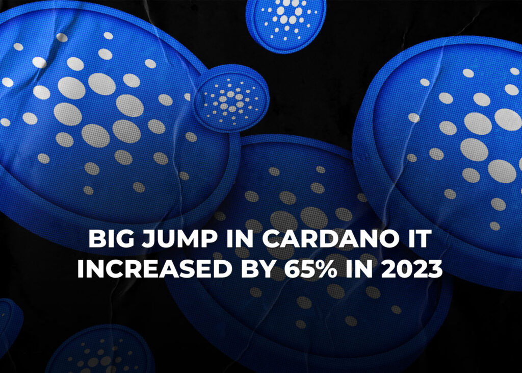 Cardano has been experiencing a big leap since the beginning of 2023. So what could be the reason for this? What does Cardano's future look like?