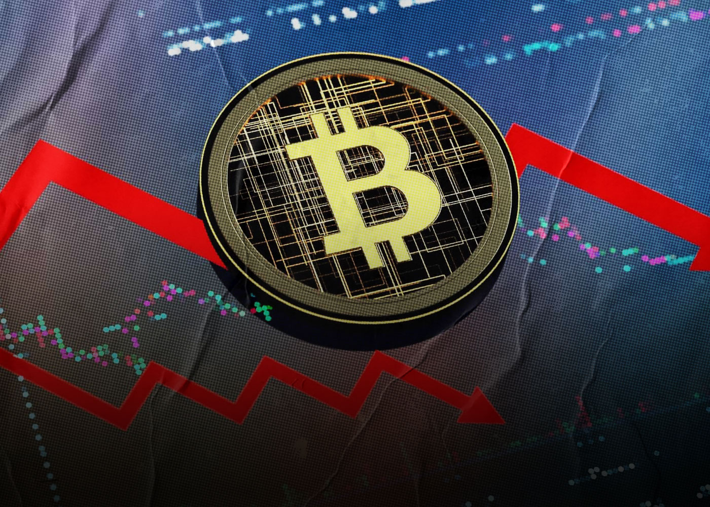 Bitcoin Technical Analysis: Down Trend Again