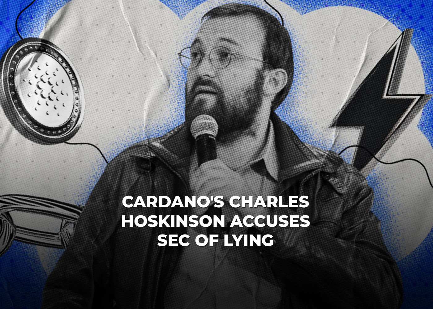 It Wasn't Just Cardano's Founder Who Reacted to the SEC