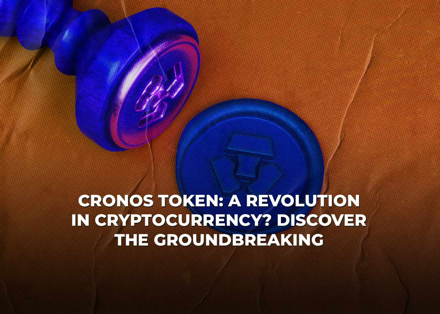 Cronos Token: A Revolution in Cryptocurrency? Discover the Groundbreaking Features Now!