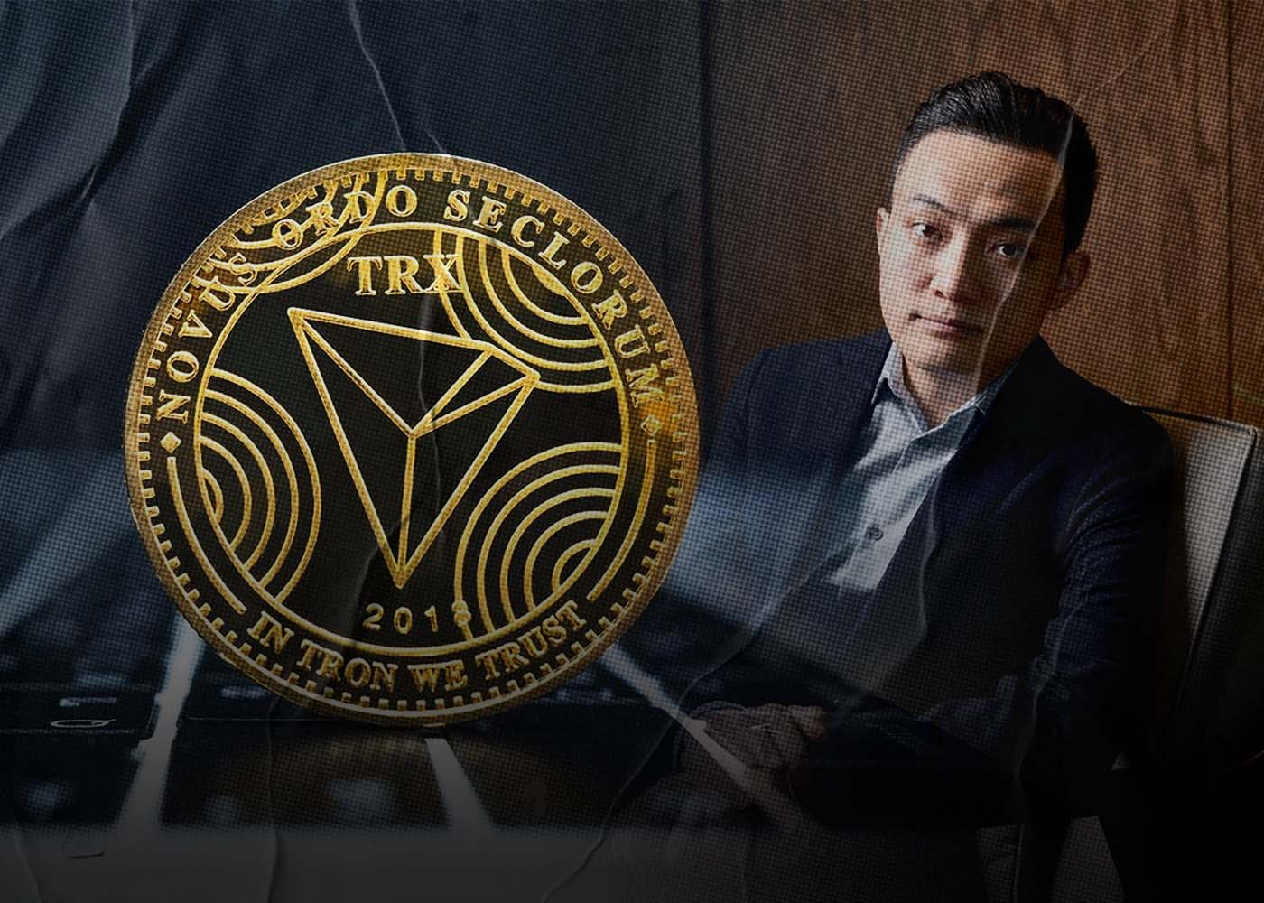 Founder Of Tron, Justin Sun, Stakes 190000 ETH In A Day