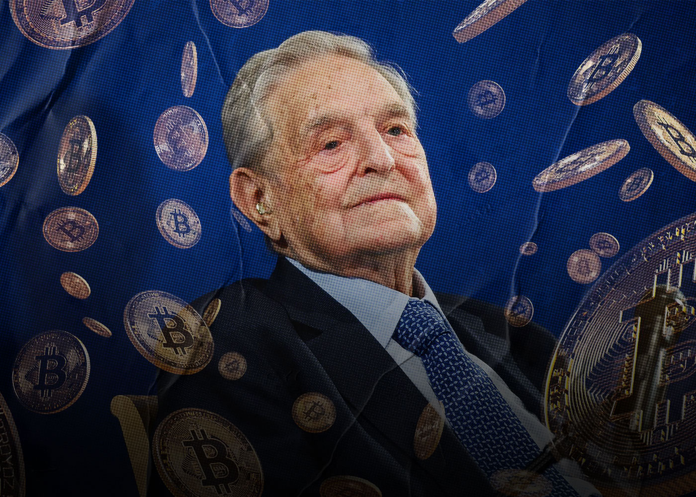 George Soros Increases Bitcoin Investments