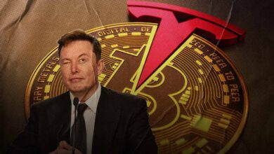 Tesla Still Holds Nearly 10,000 Bitcoins