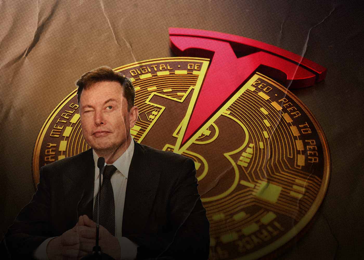 Tesla Still Holds Nearly 10,000 Bitcoins