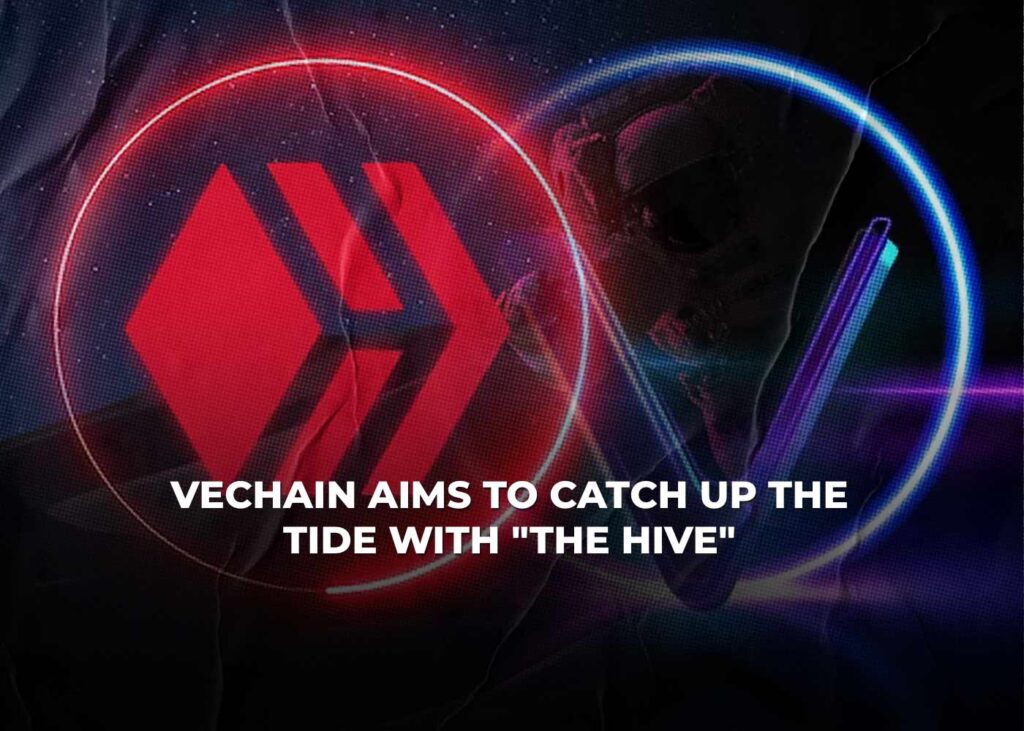 Vechain The Hive Will Launch On February 2