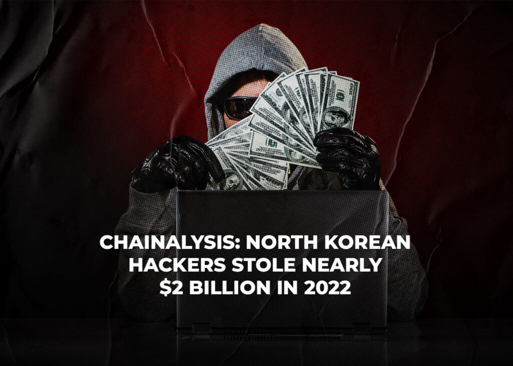 Chainalysis North Korean Hackers Stole Nearly 