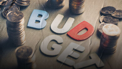 Total Budget Deficit is Rising in The US as It Reaches Nearly a 460 Billion Dollars in January