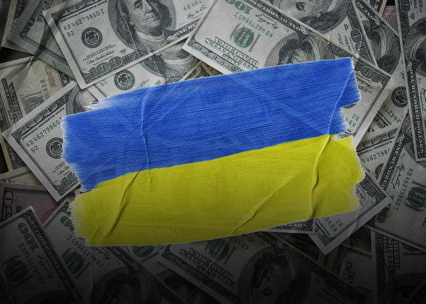 70 Million Dollars Raised For Ukraine