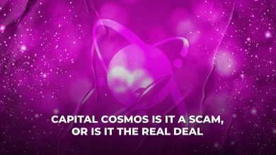 Cosmos Capital: Is It A Scam, Or Is It The Real Deal?2