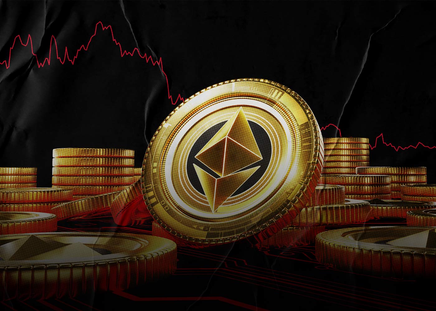 Ethereum Technical Analysis: New Day Started With Hard Selling