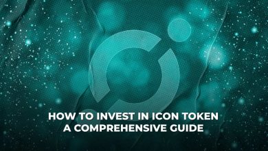 How to Invest in ICON Token: A Comprehensive Guide