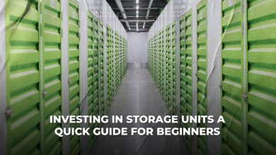 Investing in Storage Units: A Quick Guide for Beginners