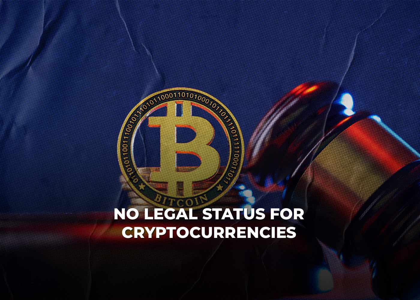 No Legal Status For Cryptocurrencies IMF