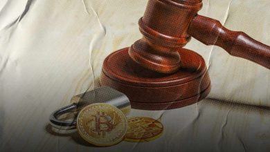 No Legal Status For Cryptocurrencies!