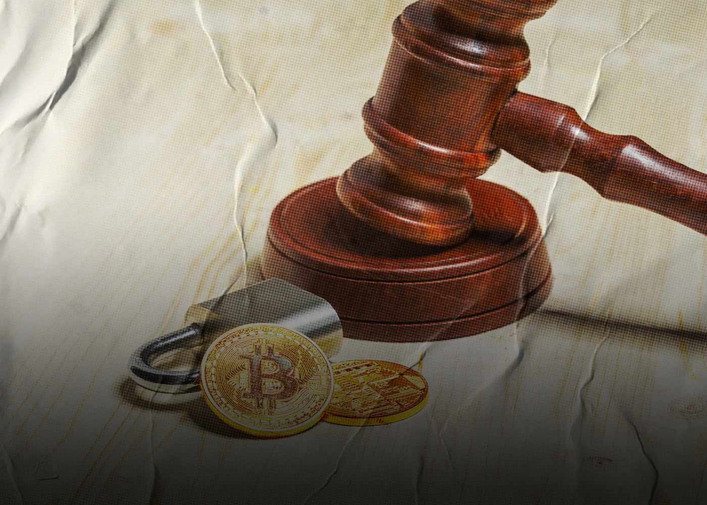 No Legal Status For Cryptocurrencies!