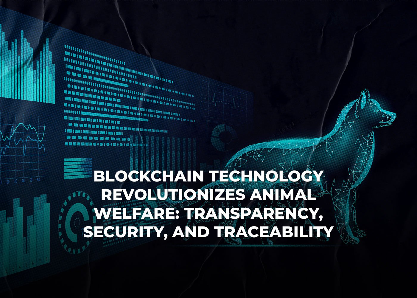 Blockchain Technology Revolutionizes Animal Welfare: Transparency, Security, and Traceability