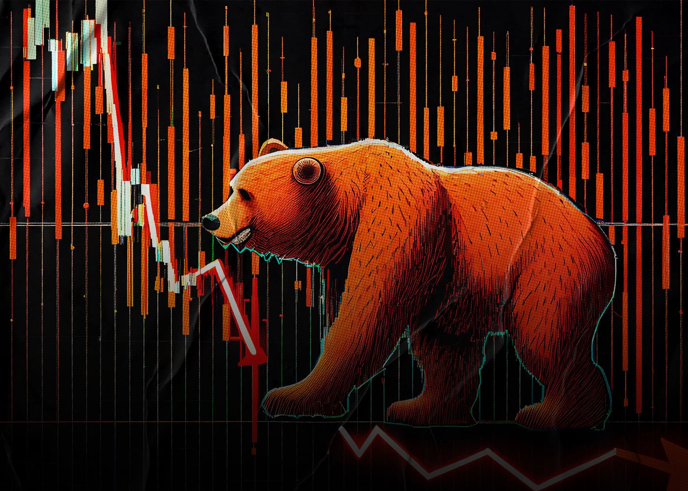 Crypto Analyst Predicts Bearish Trend for Bitcoin and Altcoins in 2023