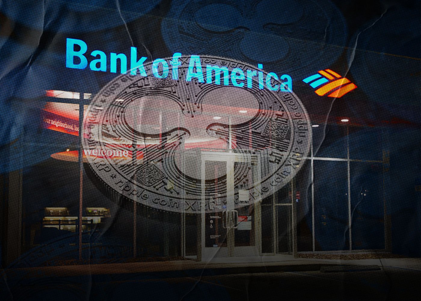 Ripple Cross-Border Payment System and Bank of America