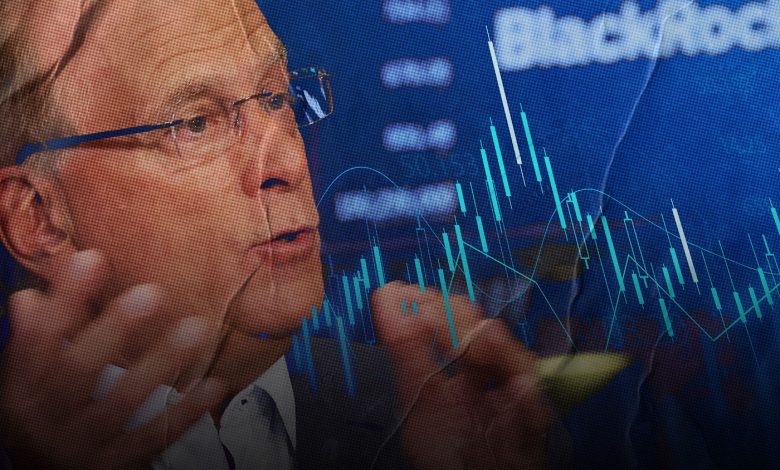 BlackRock CEO Fink Aims to Democratize Crypto Investments for All