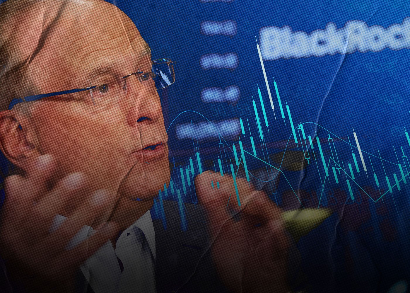 BlackRock CEO Fink Aims to Democratize Crypto Investments for All